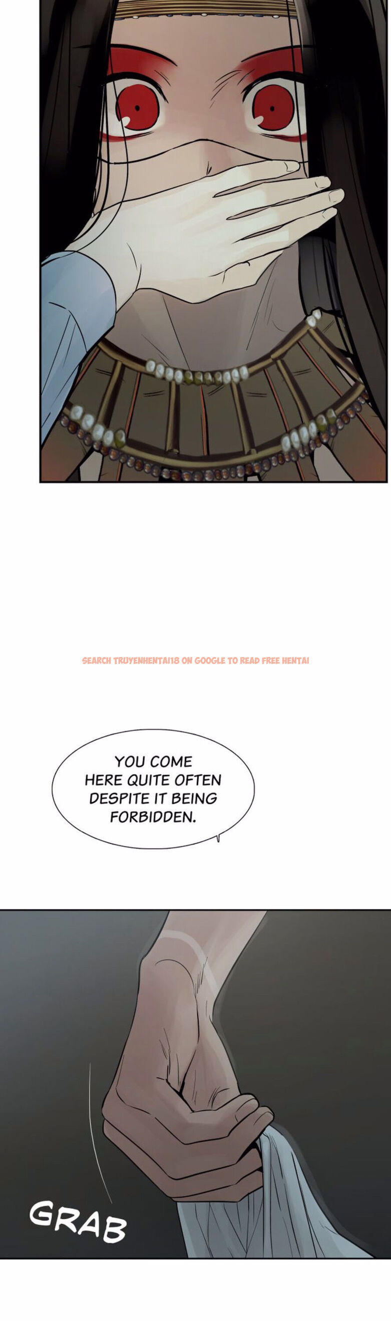 Read Hentai Image 34 207 in comic Totem Realm - Chapter 48 - www.hentaitnt.net