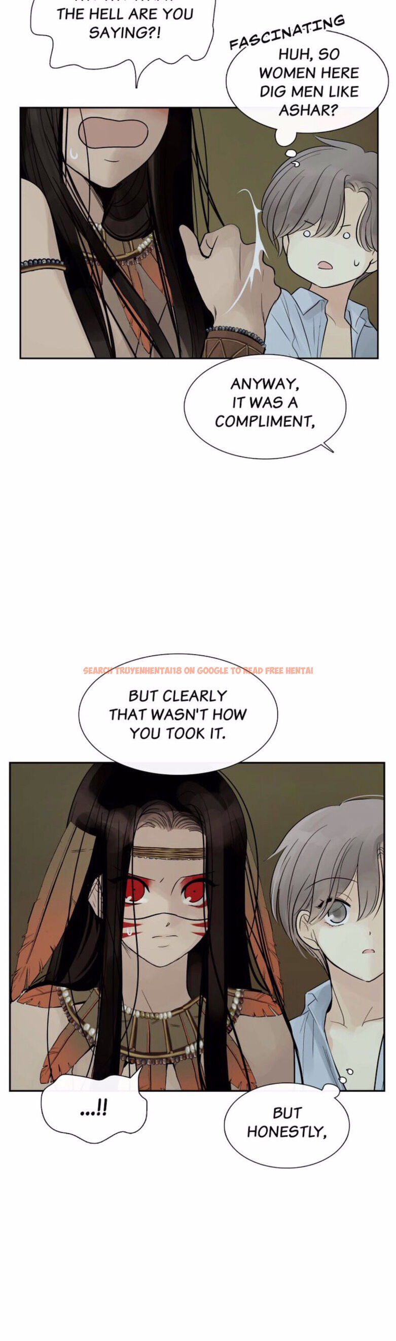 Read Hentai Image 13 201 in comic Totem Realm - Chapter 49 - www.hentaitnt.net