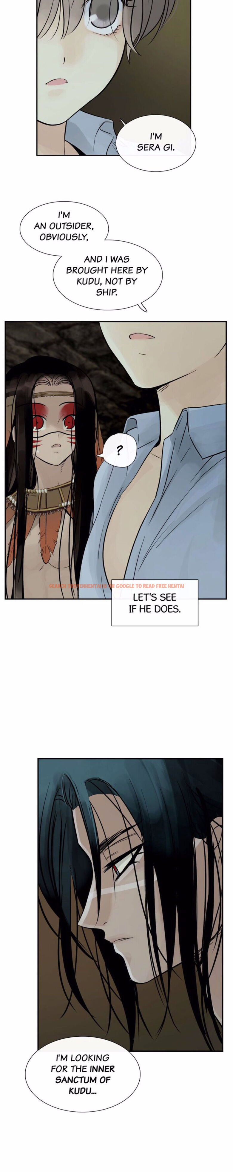 Read Hentai Image 18 201 in comic Totem Realm - Chapter 49 - www.hentaitnt.net