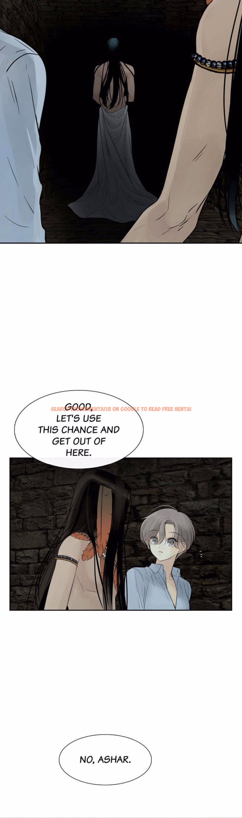 Read Hentai Image 22 201 in comic Totem Realm - Chapter 49 - www.hentaitnt.net