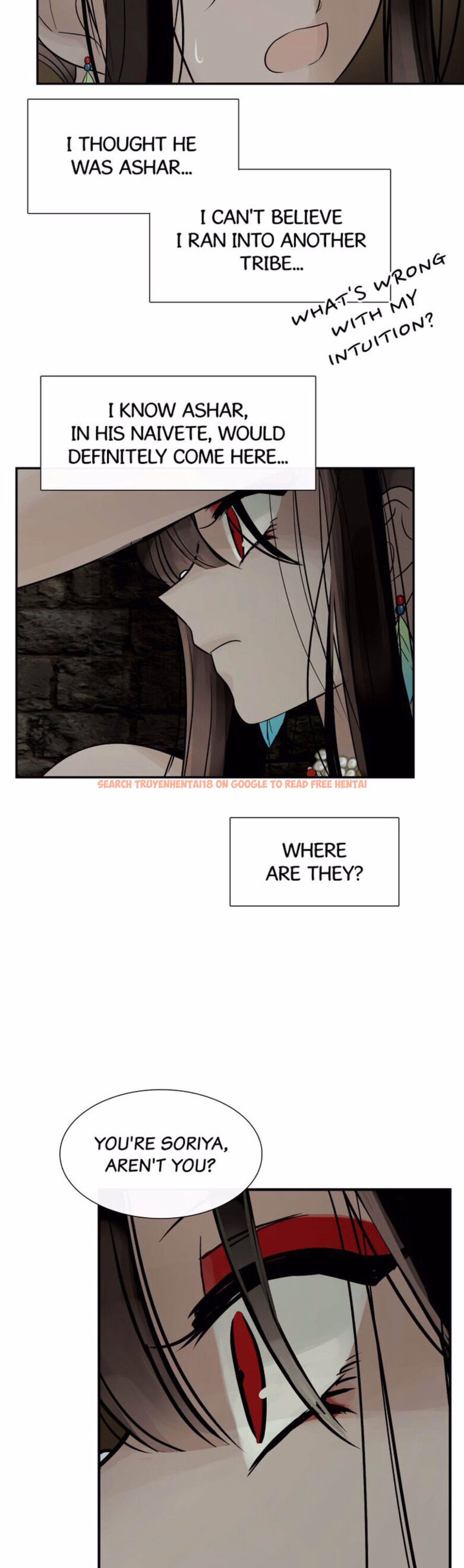 Read Hentai Image 36 201 in comic Totem Realm - Chapter 49 - www.hentaitnt.net