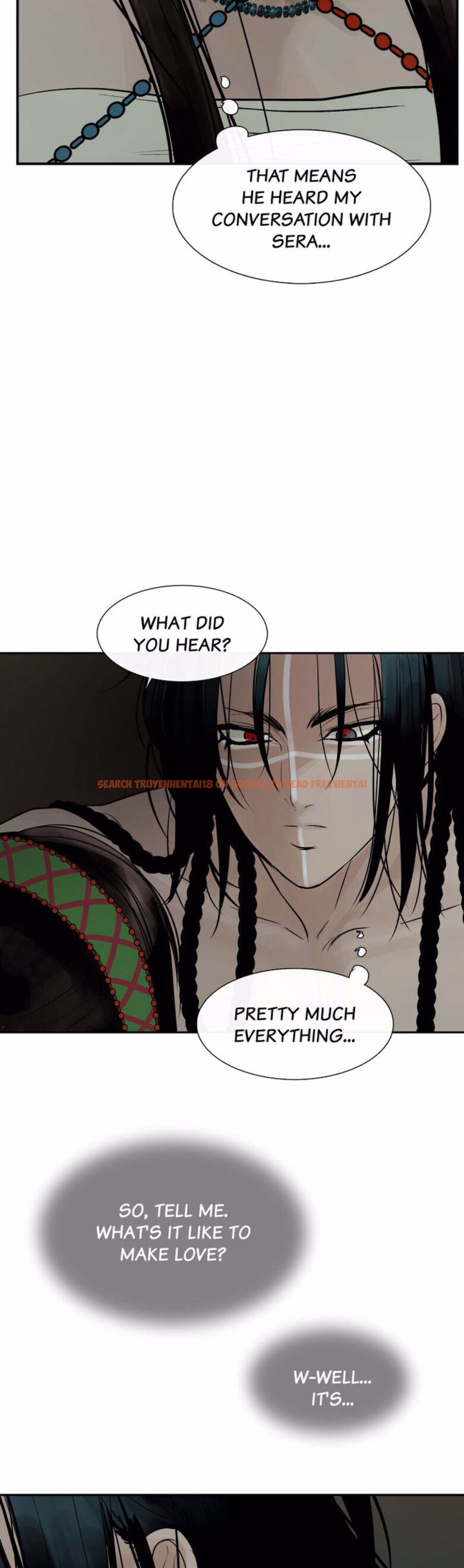 Read Hentai Image 39 201 in comic Totem Realm - Chapter 49 - www.hentaitnt.net