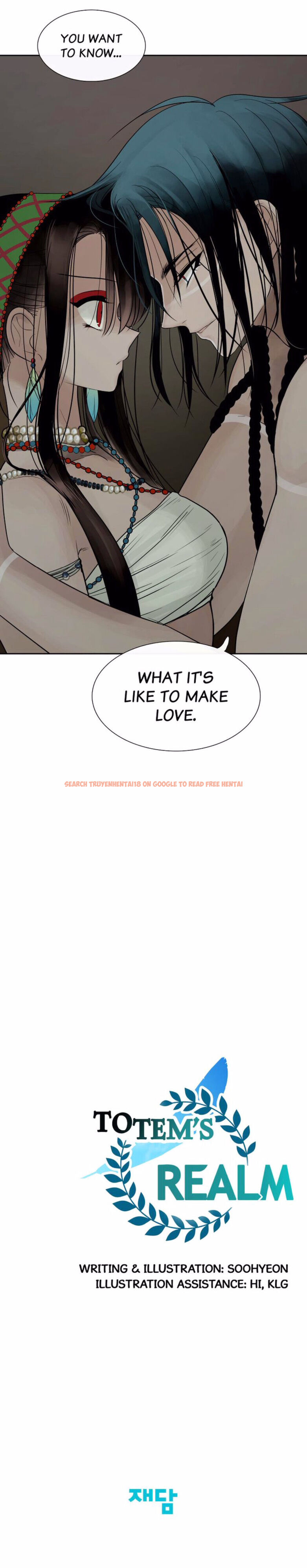 Read Hentai Image 41 201 in comic Totem Realm - Chapter 49 - www.hentaitnt.net