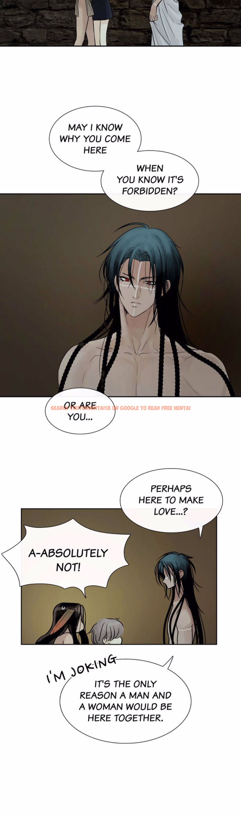 Read Hentai Image 5 201 in comic Totem Realm - Chapter 49 - www.hentaitnt.net