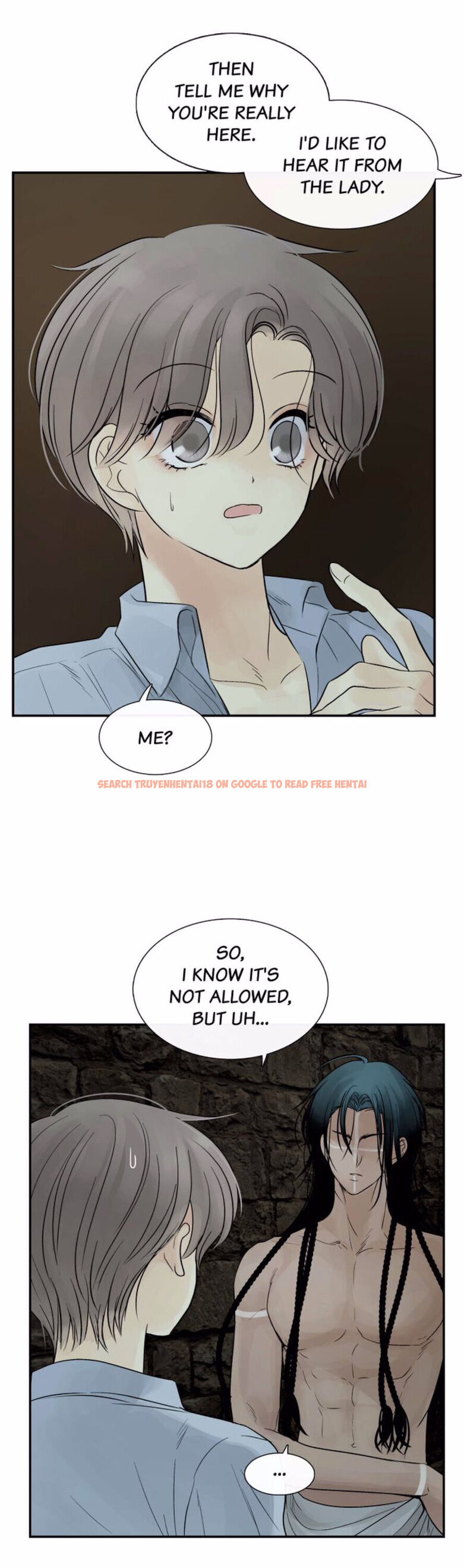 Read Hentai Image 6 201 in comic Totem Realm - Chapter 49 - www.hentaitnt.net
