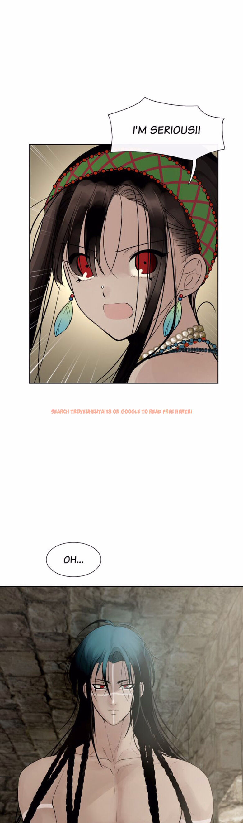 Read Hentai Image 15 195 in comic Totem Realm - Chapter 50 - www.hentaitnt.net