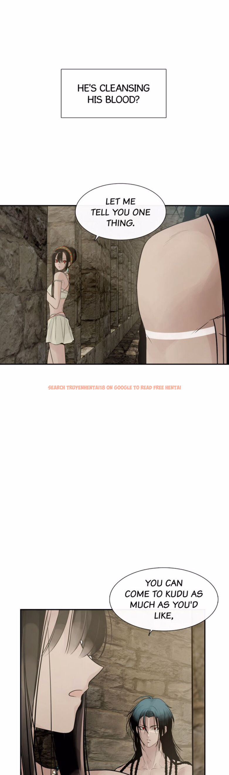 Read Hentai Image 18 201 in comic Totem Realm - Chapter 50 - www.hentaitnt.net