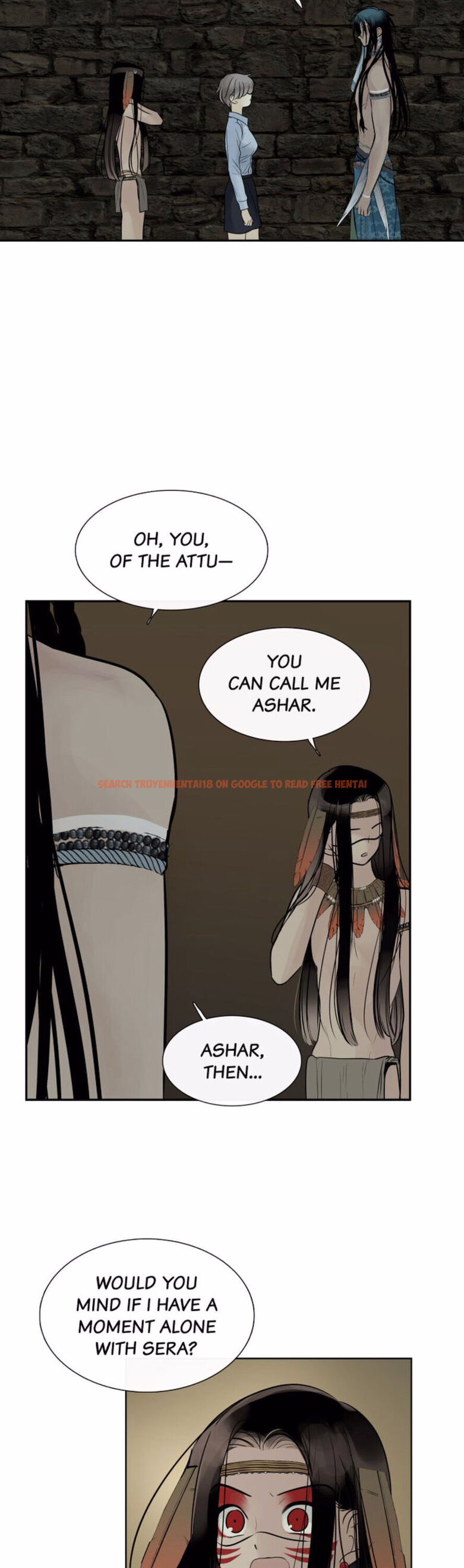 Read Hentai Image 33 201 in comic Totem Realm - Chapter 50 - www.hentaitnt.net
