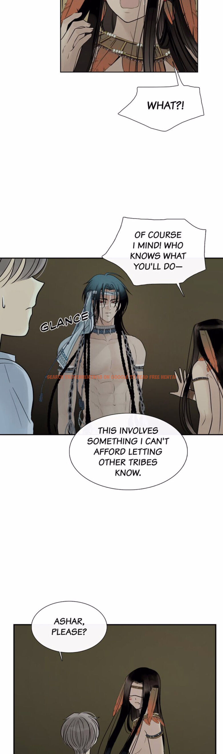 Read Hentai Image 34 201 in comic Totem Realm - Chapter 50 - www.hentaitnt.net