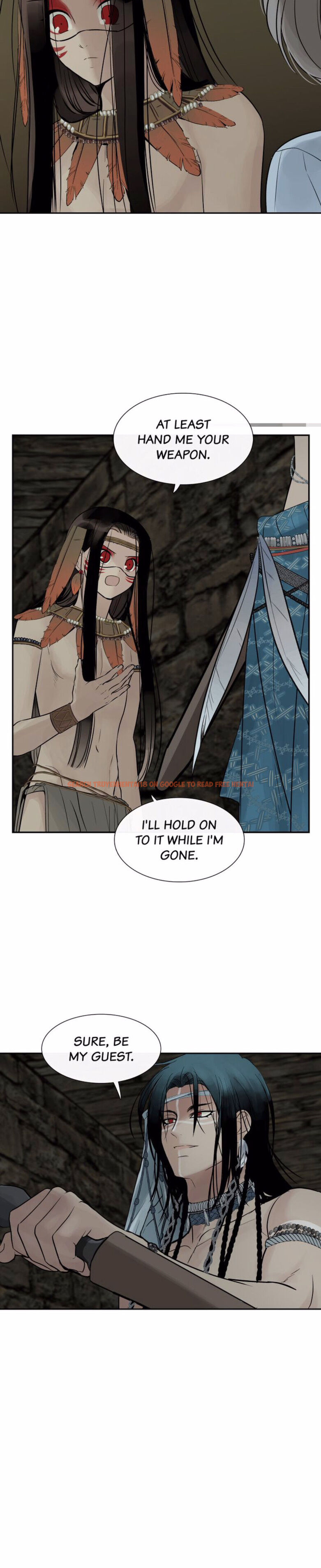 Read Hentai Image 36 201 in comic Totem Realm - Chapter 50 - www.hentaitnt.net