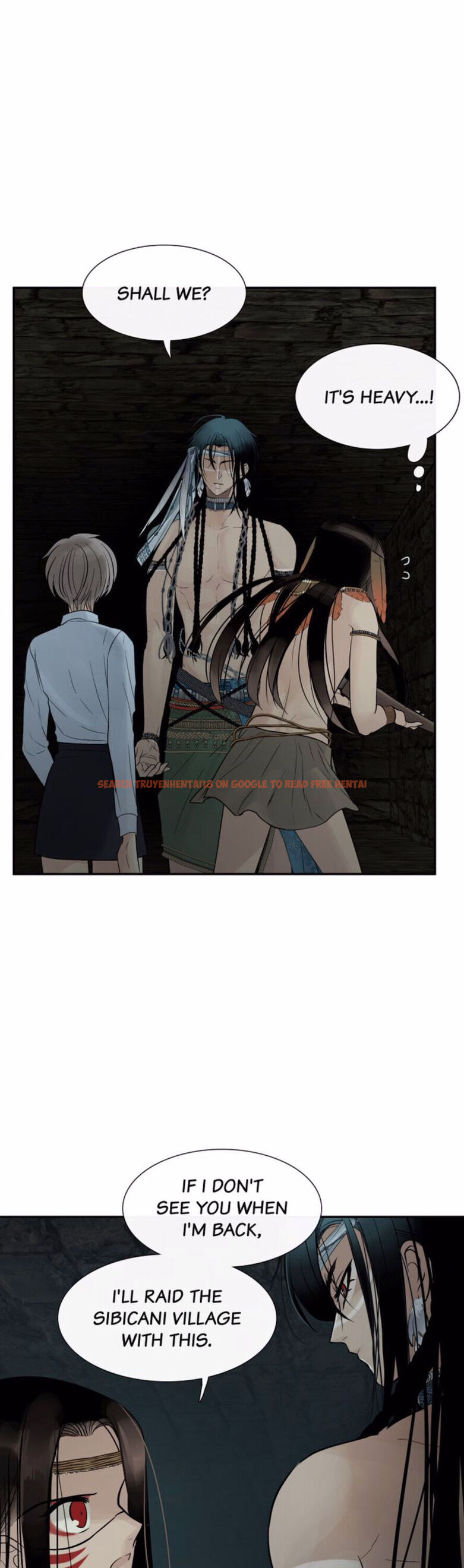 Read Hentai Image 37 201 in comic Totem Realm - Chapter 50 - www.hentaitnt.net
