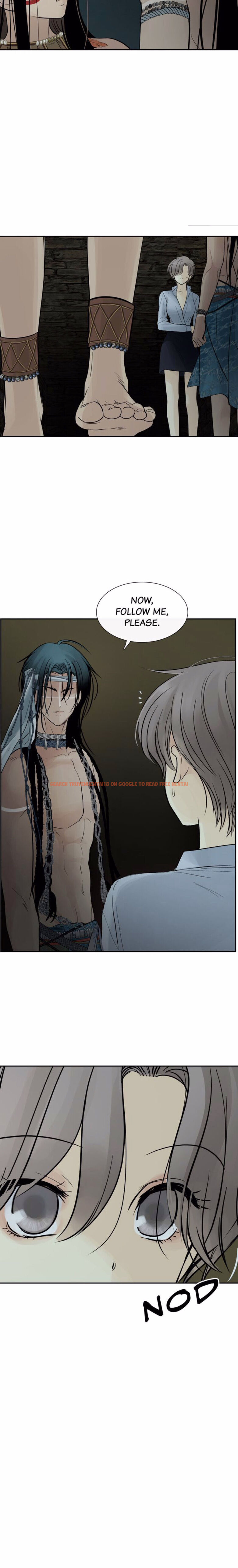 Read Hentai Image 38 201 in comic Totem Realm - Chapter 50 - www.hentaitnt.net