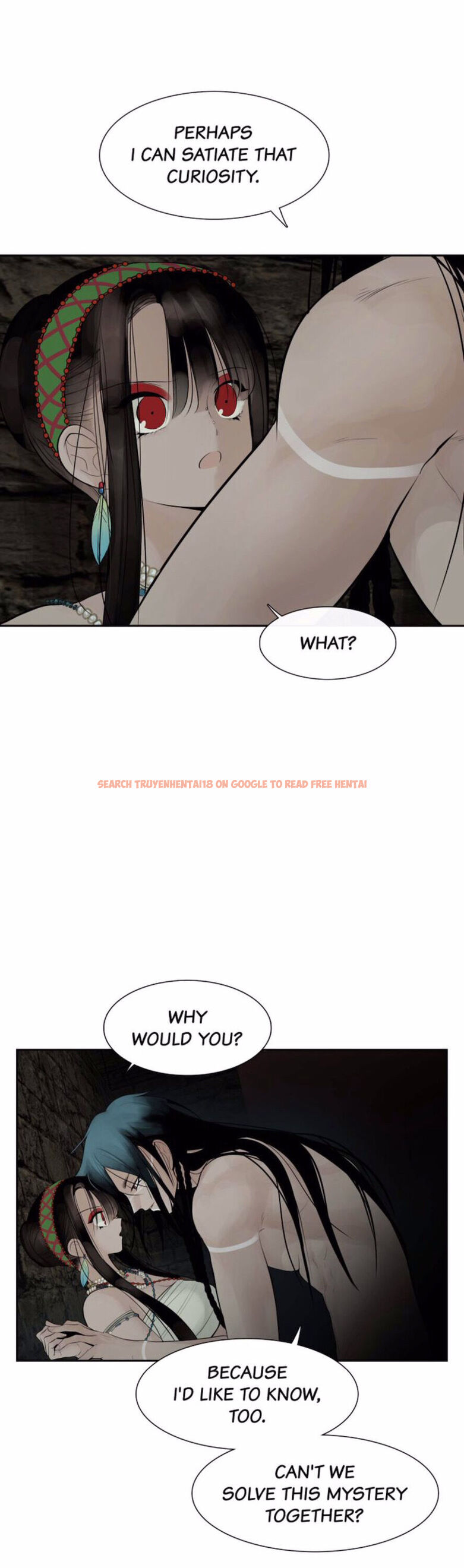 Read Hentai Image 4 195 in comic Totem Realm - Chapter 50 - www.hentaitnt.net
