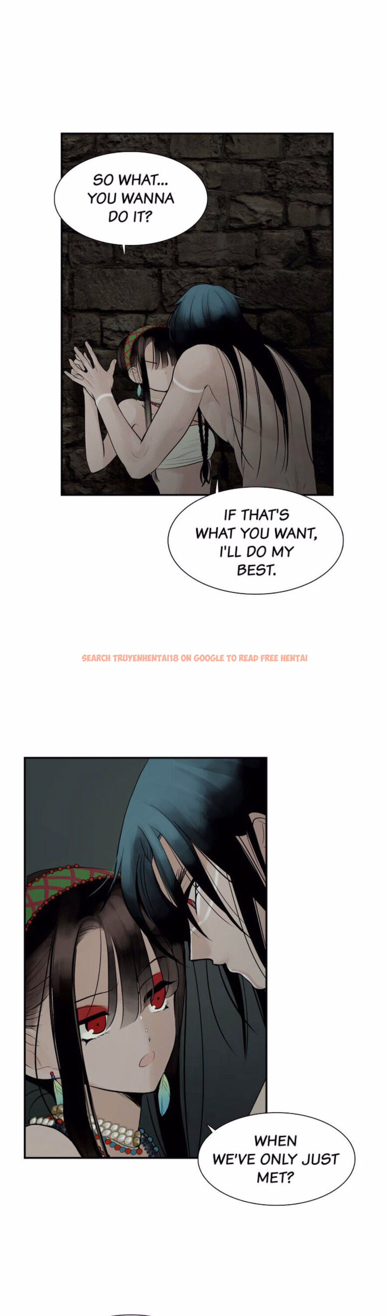 Read Hentai Image 5 195 in comic Totem Realm - Chapter 50 - www.hentaitnt.net