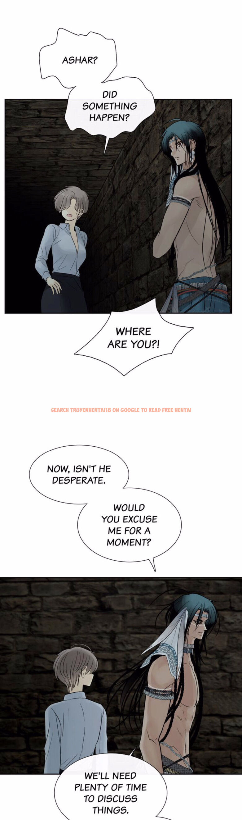 Read Hentai Image 26 842 in comic Totem Realm - Chapter 51 - www.hentaitnt.net