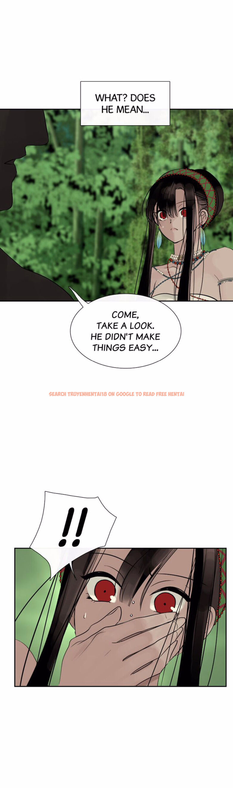 Read Hentai Image 5 842 in comic Totem Realm - Chapter 51 - www.hentaitnt.net