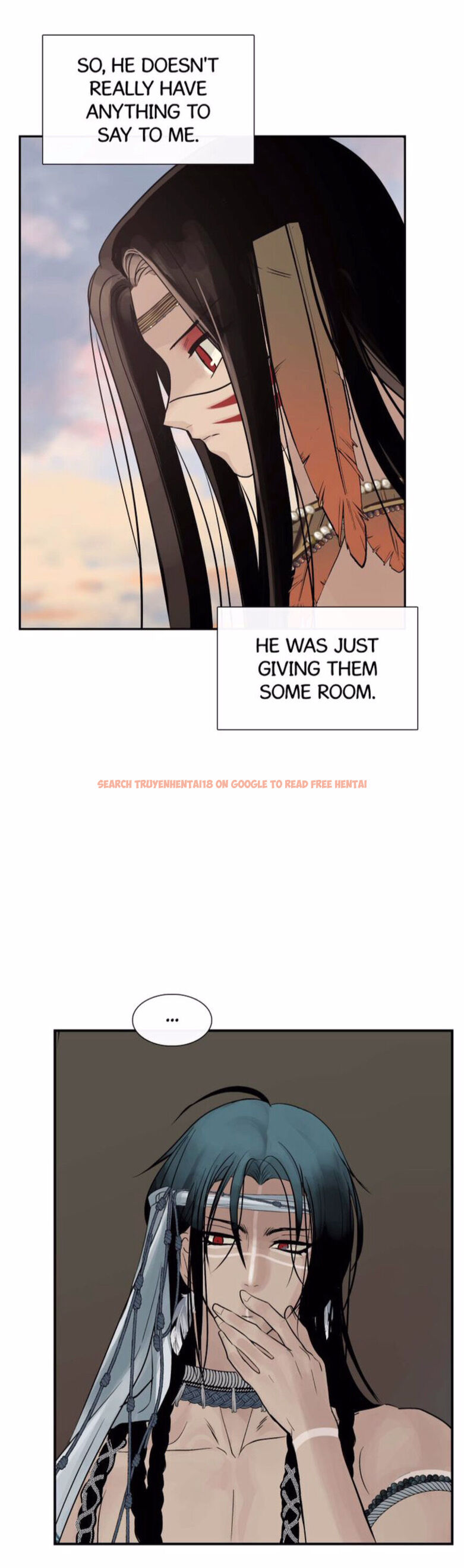 Read Hentai Image 10 836 in comic Totem Realm - Chapter 52 - hentaitnt.net