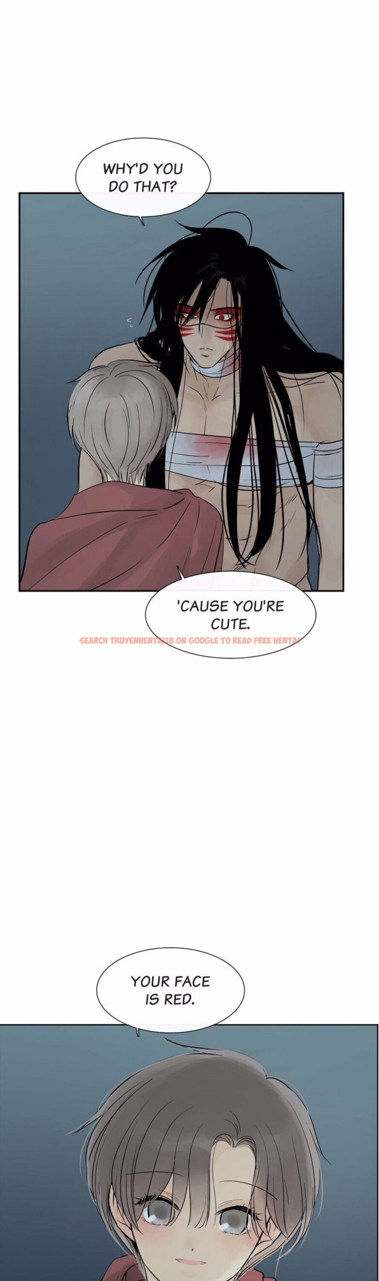 Read Hentai Image 32 836 in comic Totem Realm - Chapter 52 - hentaitnt.net