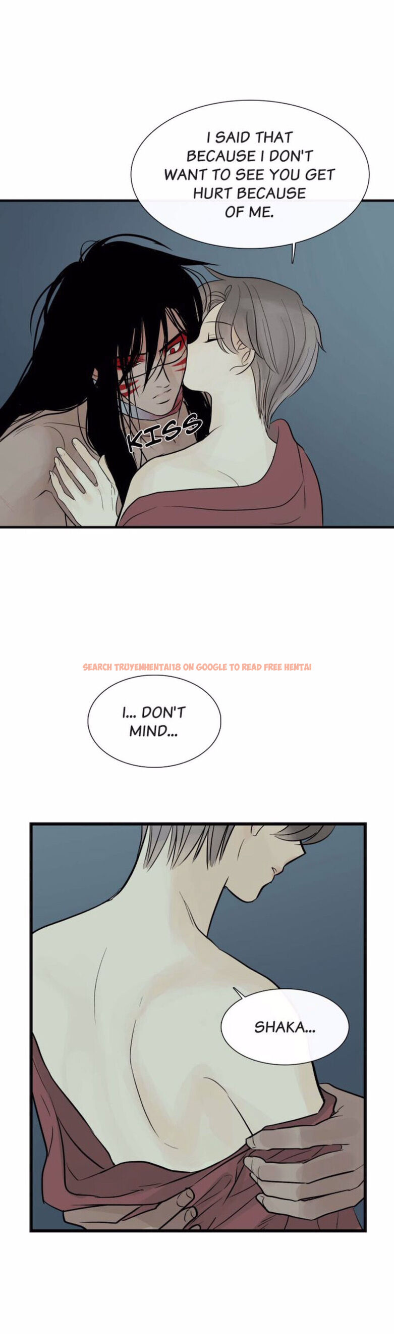 Read Hentai Image 34 836 in comic Totem Realm - Chapter 52 - hentaitnt.net
