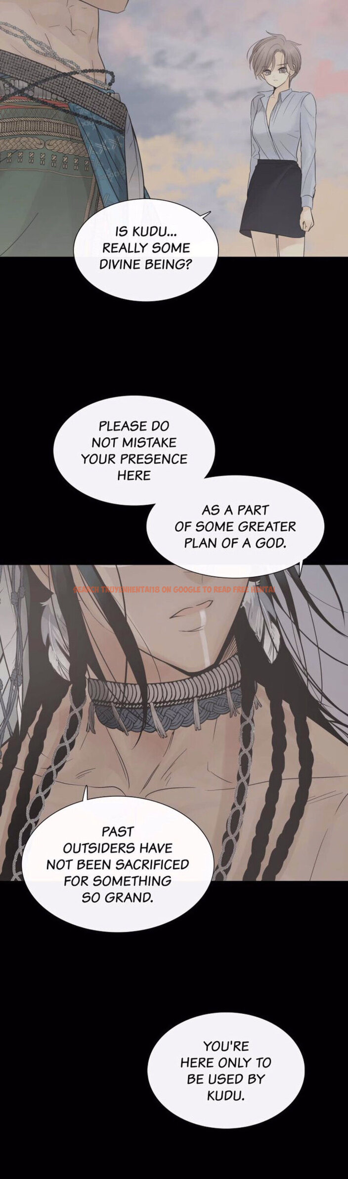 Read Hentai Image 12 192 in comic Totem Realm - Chapter 53 - hentaitnt.net