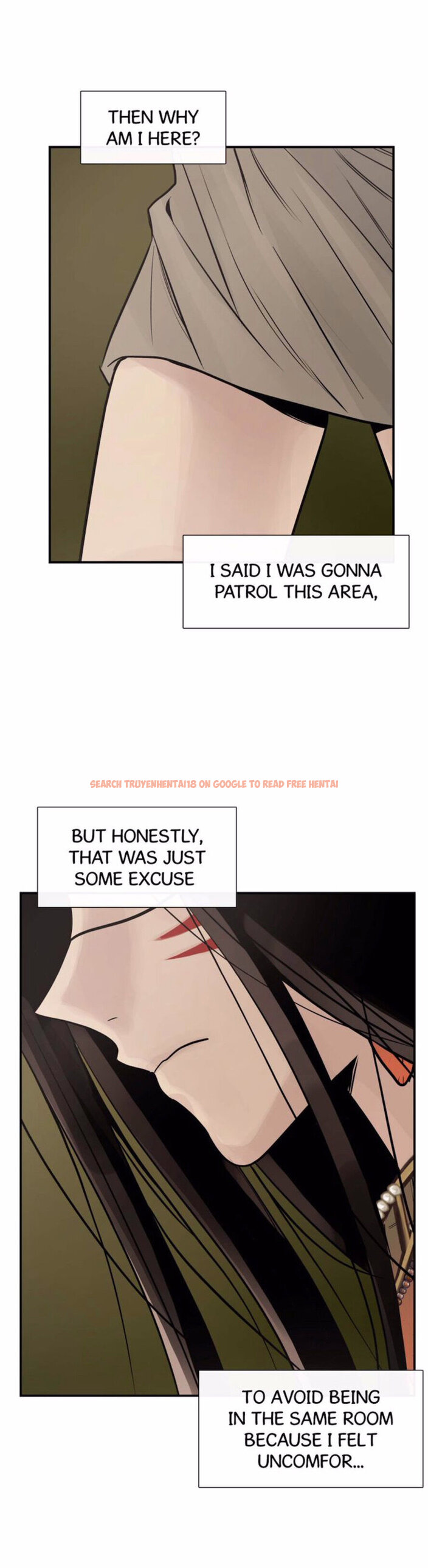Read Hentai Image 20 192 in comic Totem Realm - Chapter 53 - hentaitnt.net