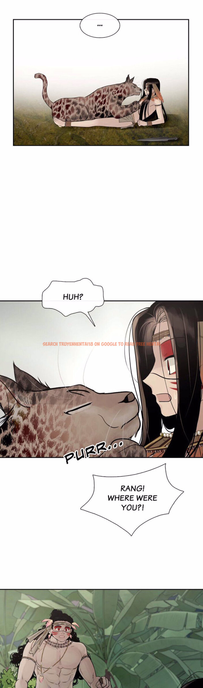 Read Hentai Image 23 192 in comic Totem Realm - Chapter 53 - hentaitnt.net