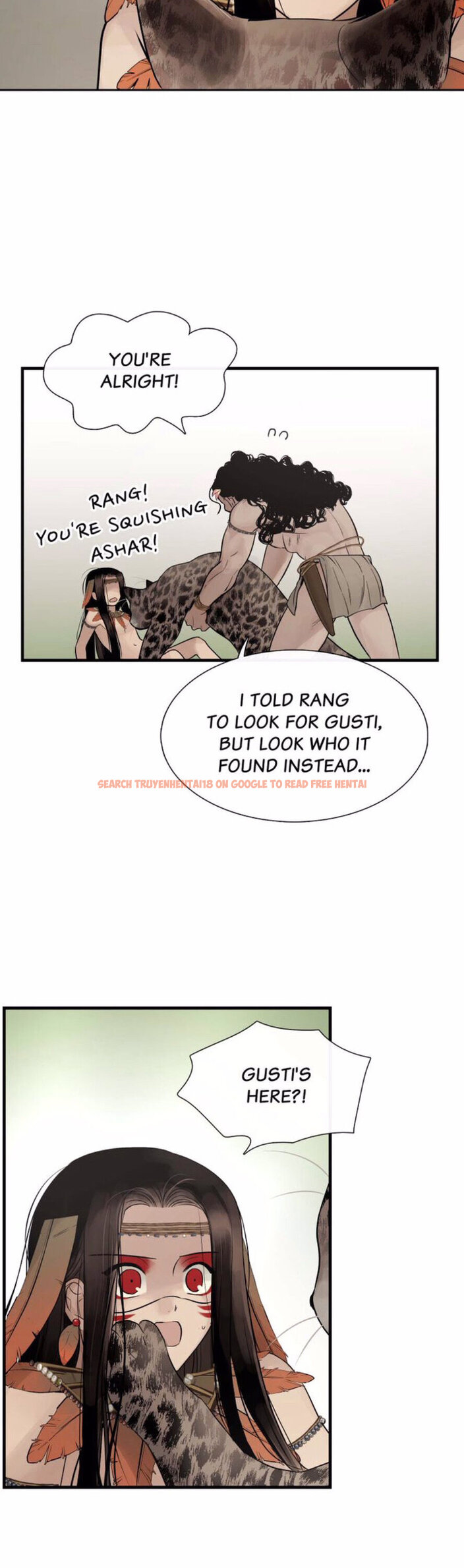 Read Hentai Image 25 192 in comic Totem Realm - Chapter 53 - hentaitnt.net