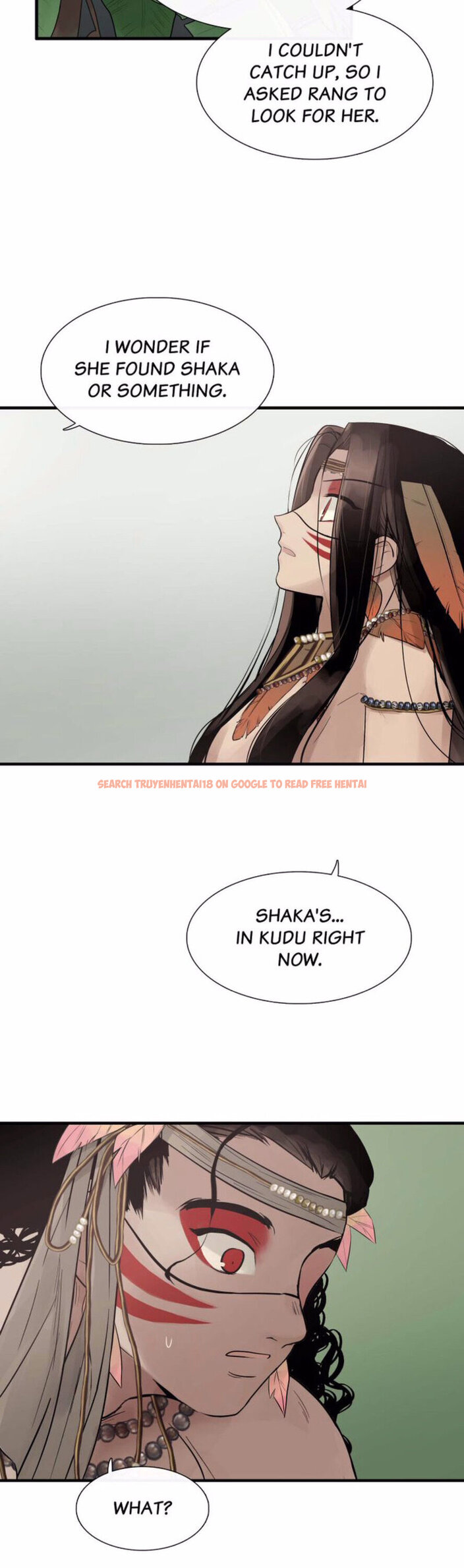 Read Hentai Image 27 192 in comic Totem Realm - Chapter 53 - hentaitnt.net