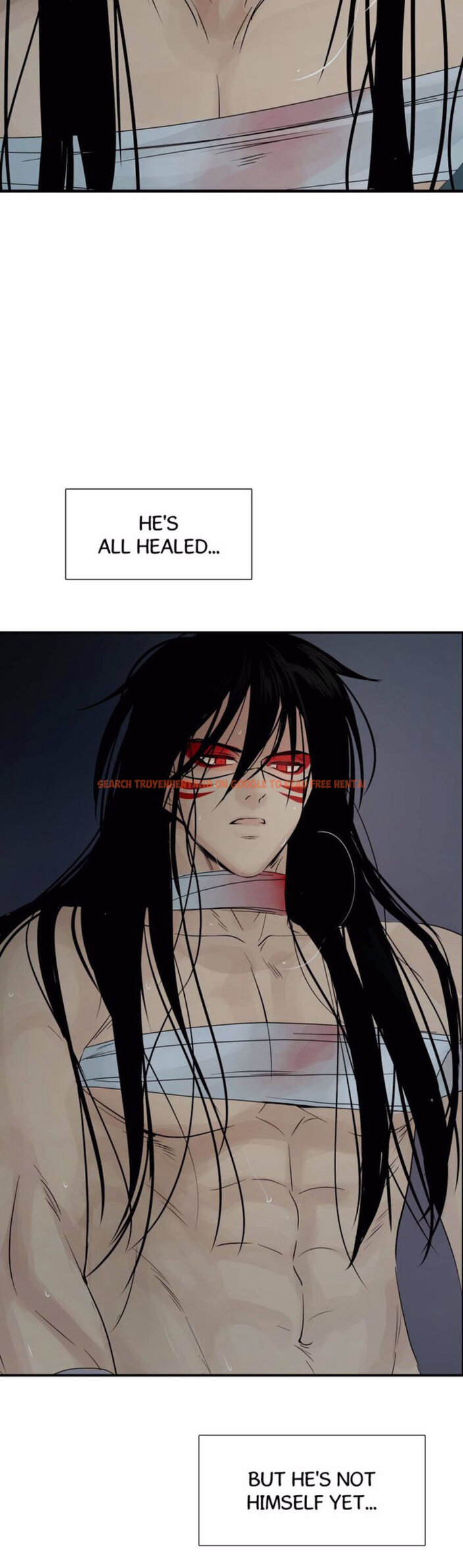 Read Hentai Image 31 192 in comic Totem Realm - Chapter 53 - hentaitnt.net
