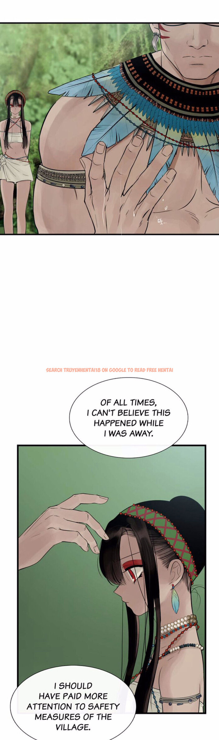 Read Hentai Image 20 186 in comic Totem Realm - Chapter 54 - hentaitnt.net