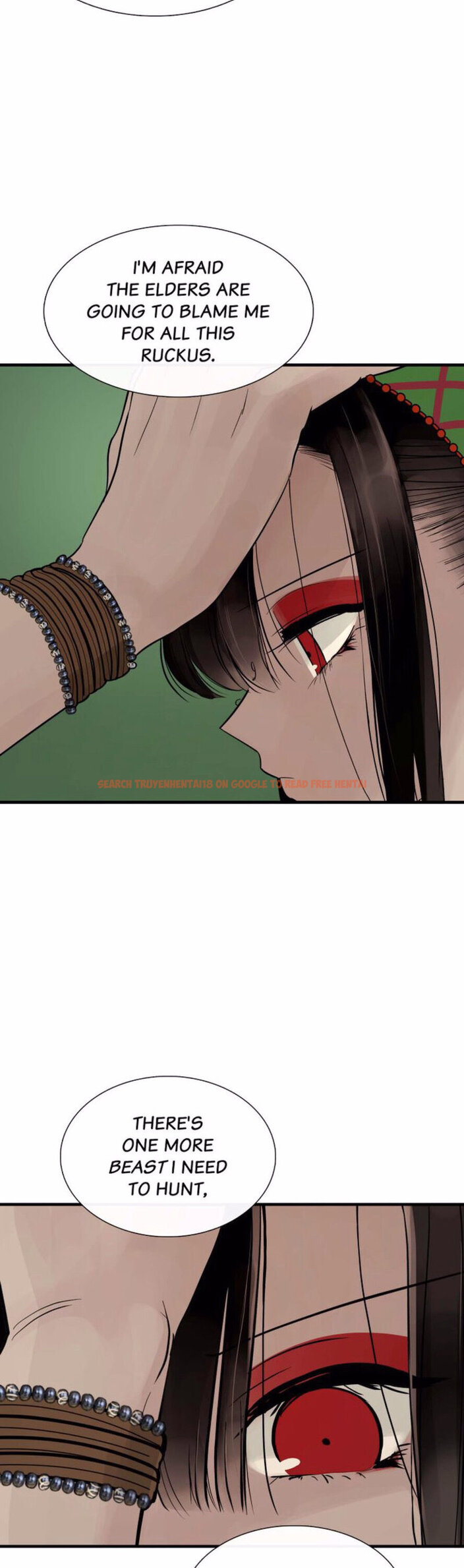 Read Hentai Image 21 186 in comic Totem Realm - Chapter 54 - hentaitnt.net