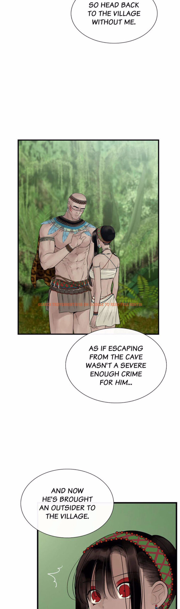 Read Hentai Image 22 186 in comic Totem Realm - Chapter 54 - hentaitnt.net