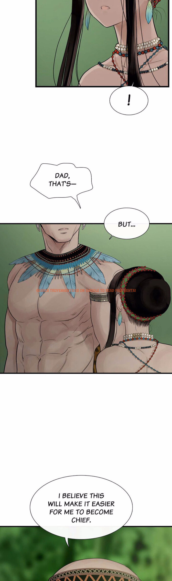 Read Hentai Image 23 186 in comic Totem Realm - Chapter 54 - hentaitnt.net