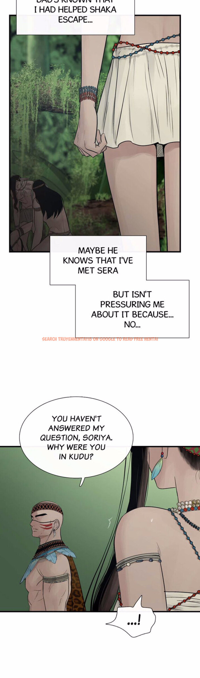 Read Hentai Image 28 186 in comic Totem Realm - Chapter 54 - hentaitnt.net