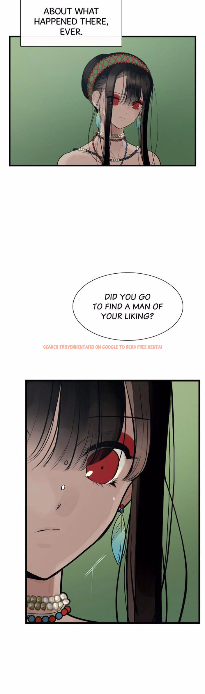 Read Hentai Image 30 186 in comic Totem Realm - Chapter 54 - hentaitnt.net