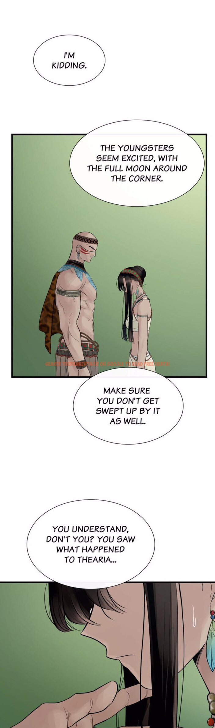 Read Hentai Image 31 186 in comic Totem Realm - Chapter 54 - hentaitnt.net