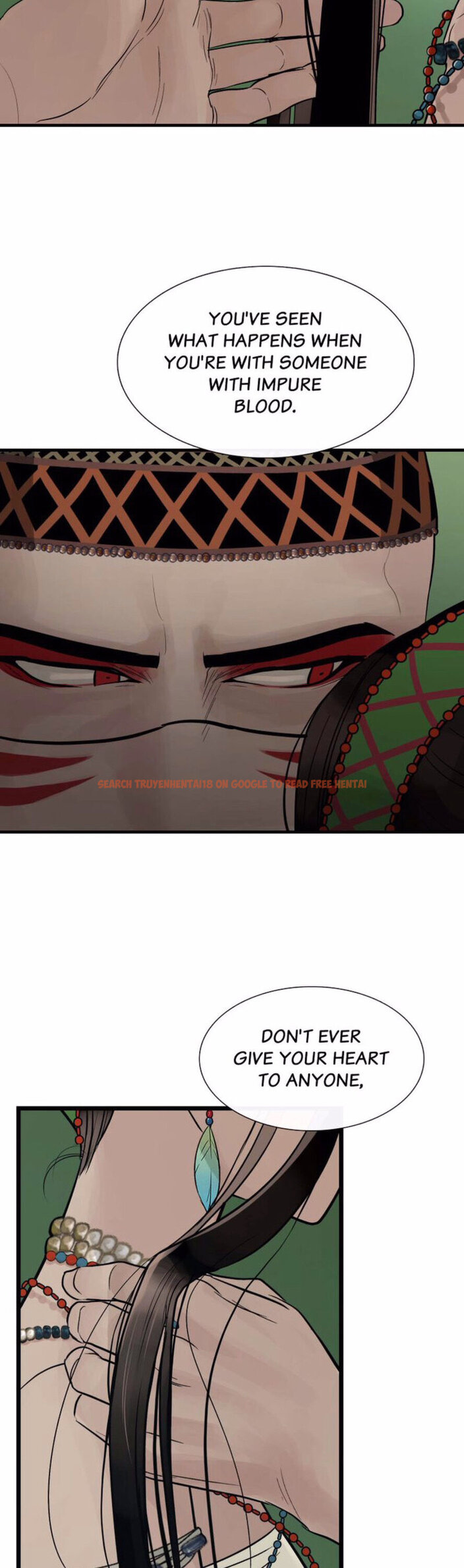 Read Hentai Image 32 186 in comic Totem Realm - Chapter 54 - hentaitnt.net