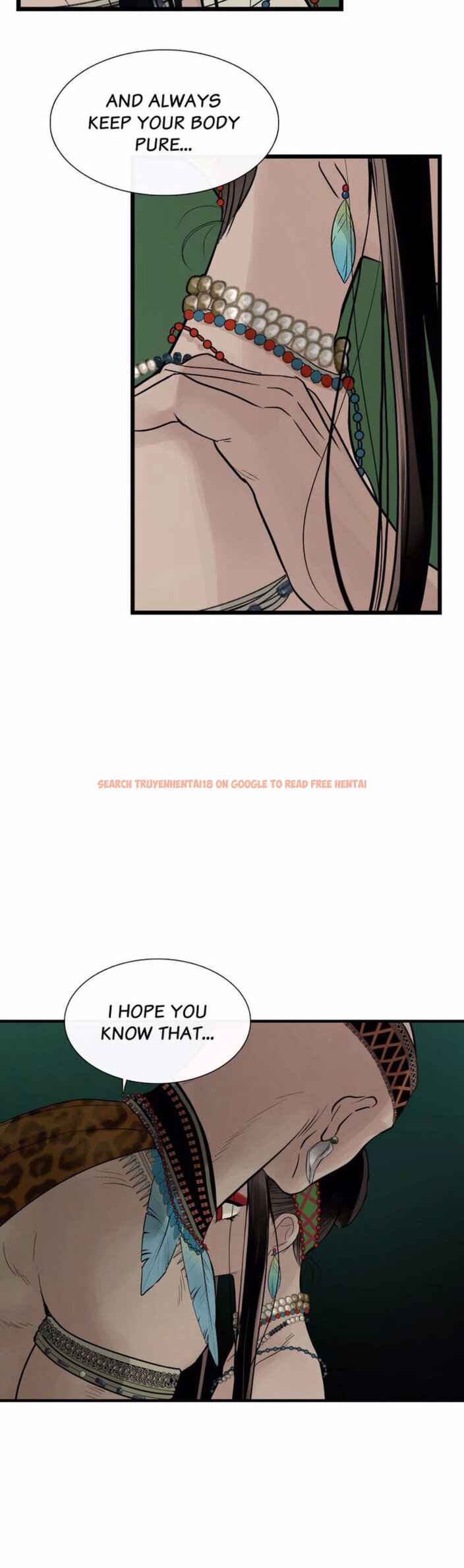 Read Hentai Image 33 186 in comic Totem Realm - Chapter 54 - hentaitnt.net