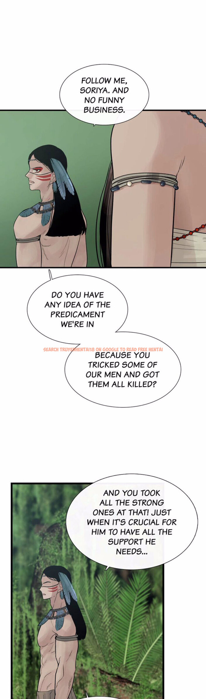 Read Hentai Image 37 192 in comic Totem Realm - Chapter 54 - hentaitnt.net