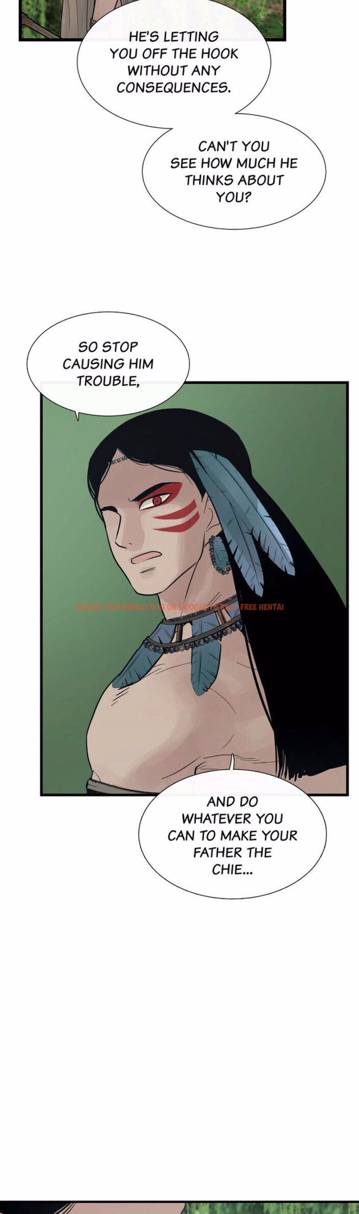 Read Hentai Image 38 192 in comic Totem Realm - Chapter 54 - hentaitnt.net