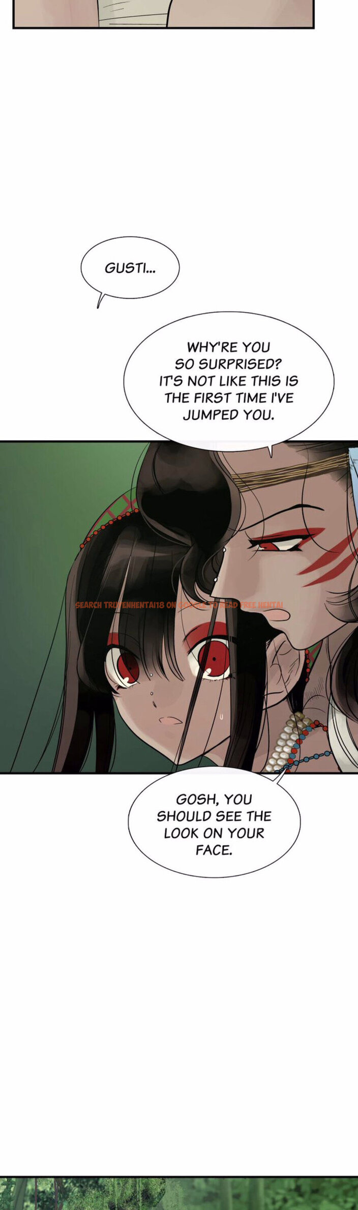 Read Hentai Image 42 192 in comic Totem Realm - Chapter 54 - hentaitnt.net