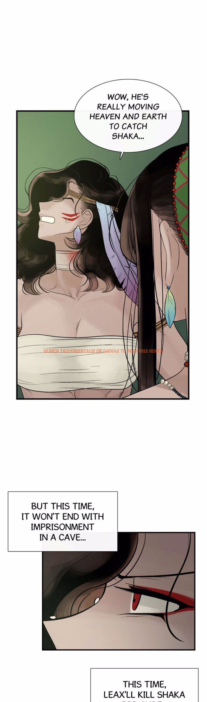Read Hentai Image 30 712 in comic Totem Realm - Chapter 55 - hentaitnt.net
