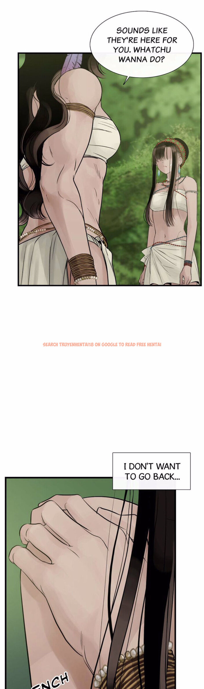 Read Hentai Image 32 712 in comic Totem Realm - Chapter 55 - hentaitnt.net