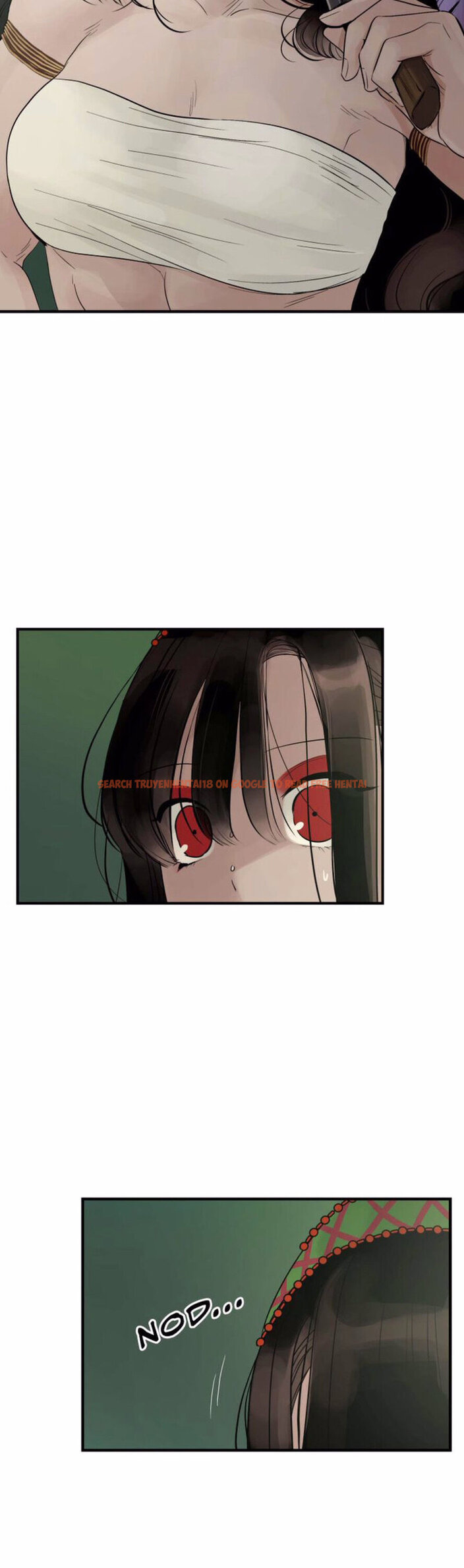 Read Hentai Image 35 712 in comic Totem Realm - Chapter 55 - hentaitnt.net