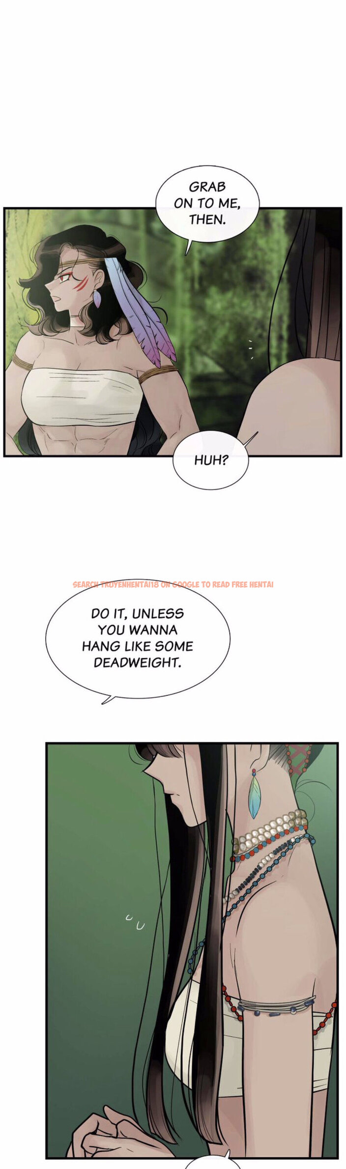 Read Hentai Image 36 712 in comic Totem Realm - Chapter 55 - hentaitnt.net