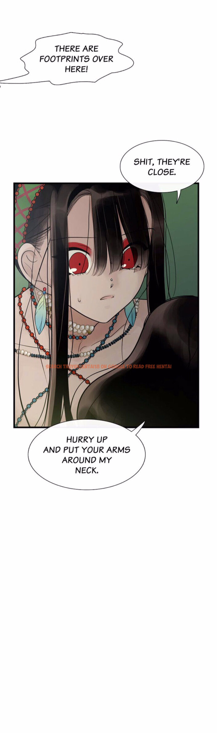 Read Hentai Image 40 712 in comic Totem Realm - Chapter 55 - hentaitnt.net