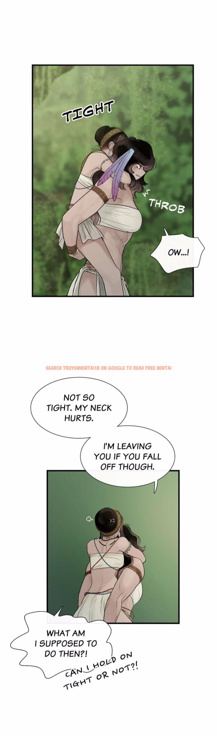 Read Hentai Image 41 712 in comic Totem Realm - Chapter 55 - hentaitnt.net