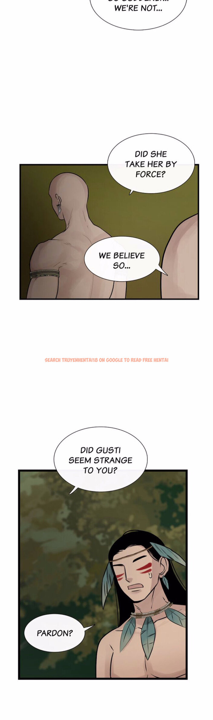 Read Hentai Image 15 712 in comic Totem Realm - Chapter 56 - hentaitnt.net