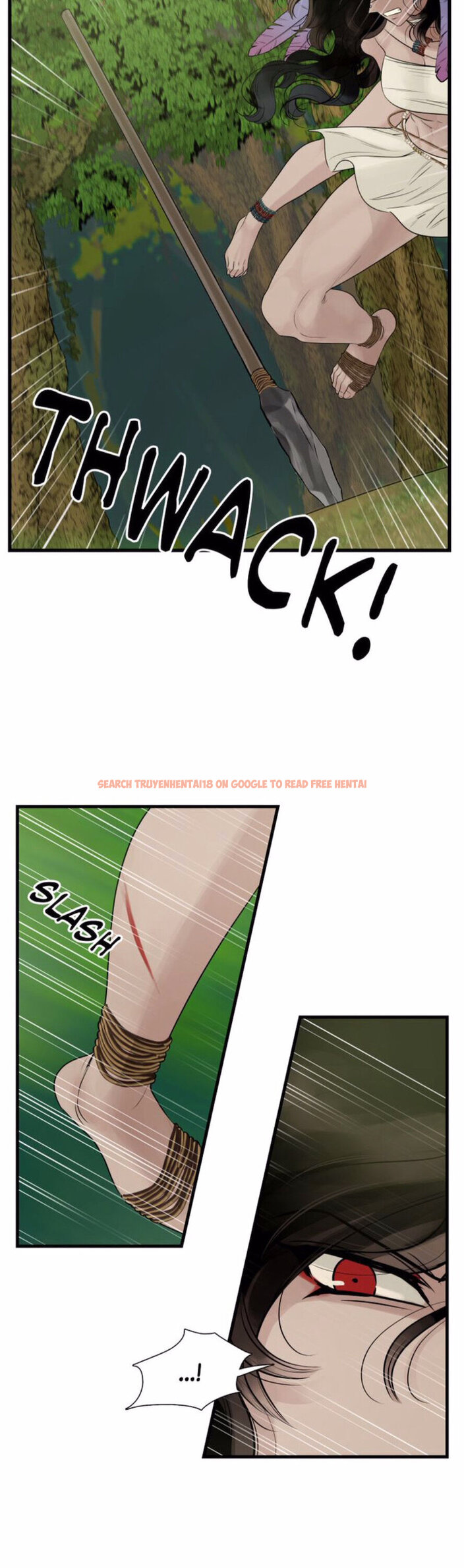 Read Hentai Image 2 706 in comic Totem Realm - Chapter 56 - hentaitnt.net