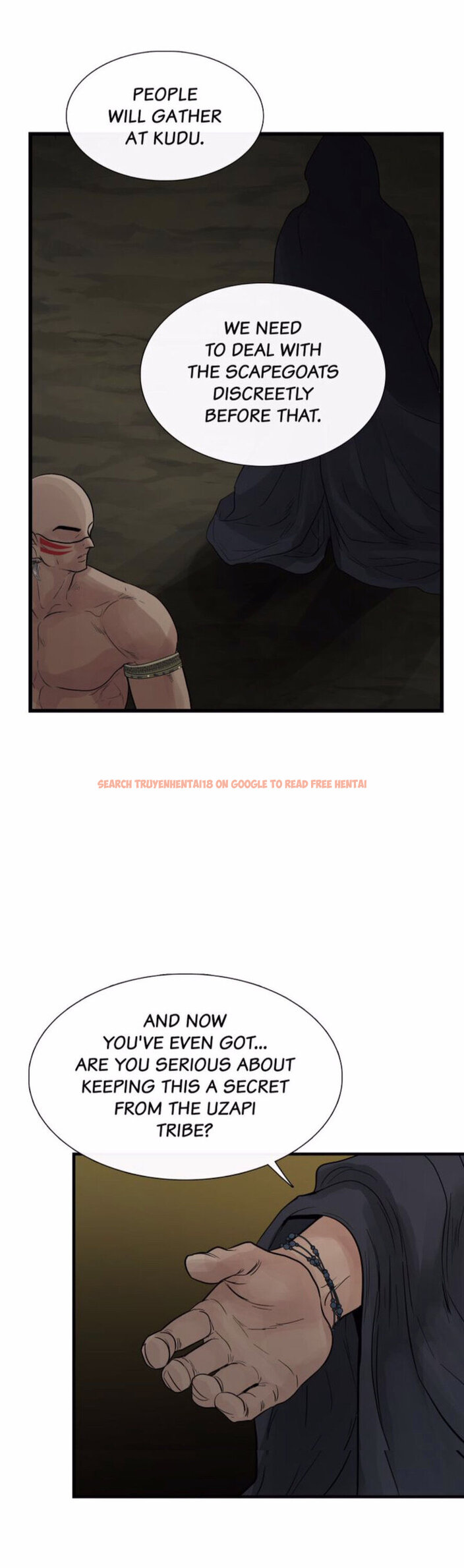 Read Hentai Image 20 712 in comic Totem Realm - Chapter 56 - hentaitnt.net